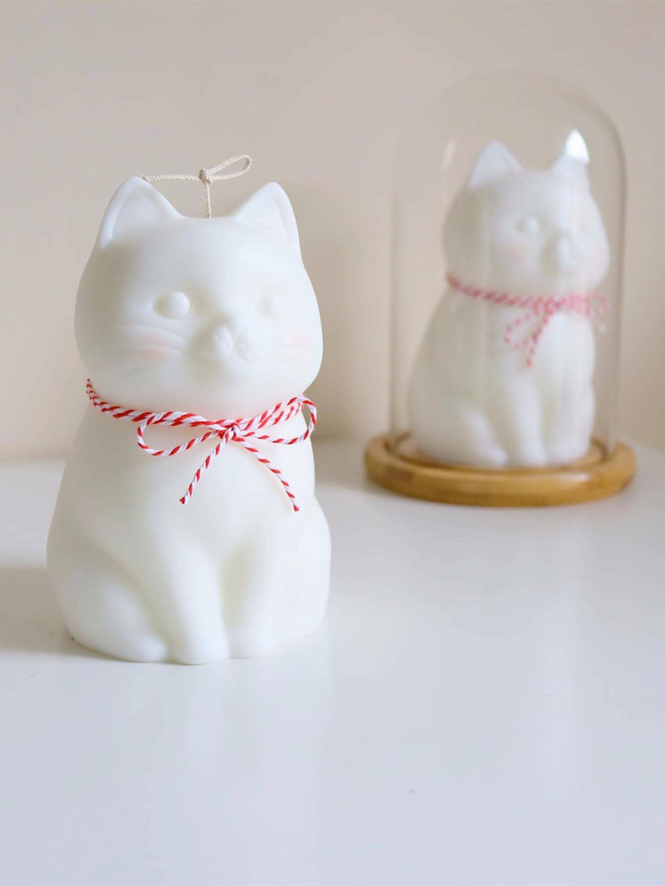 Candle Making Fat - Formy silikonowe na świece w kształcie
