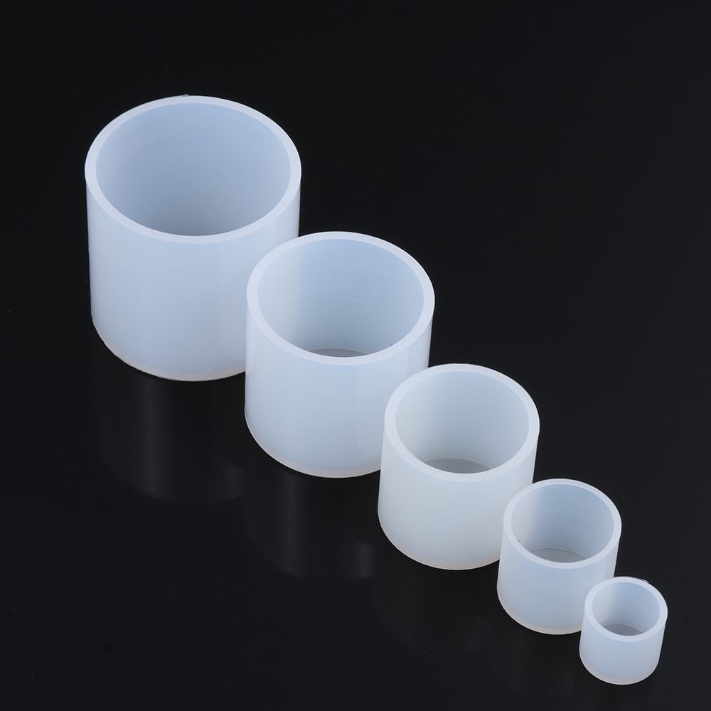 Candle Making Experience - 3D Cylinder świeca silikonowa forma Handmade