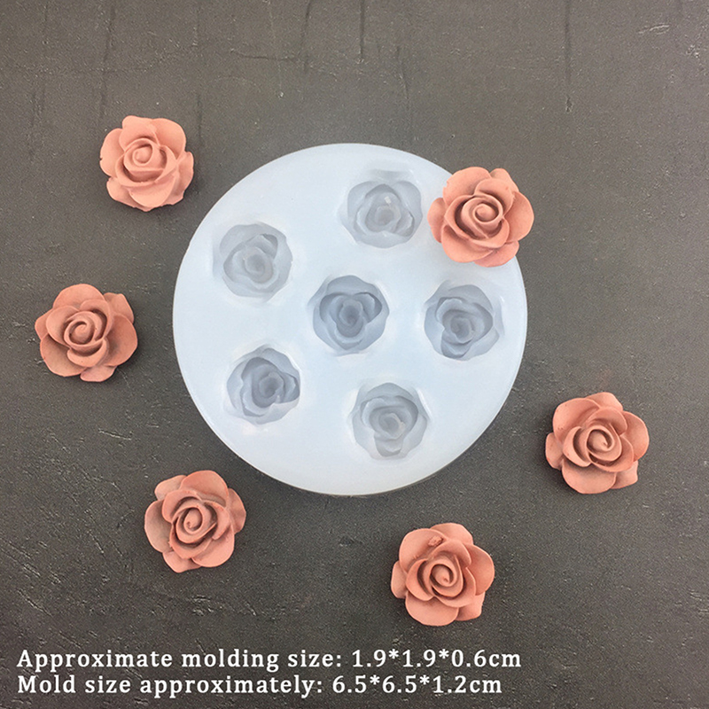 3D kształt kwiatu róży liść fo – Candle Making Ideas recenzja i cena