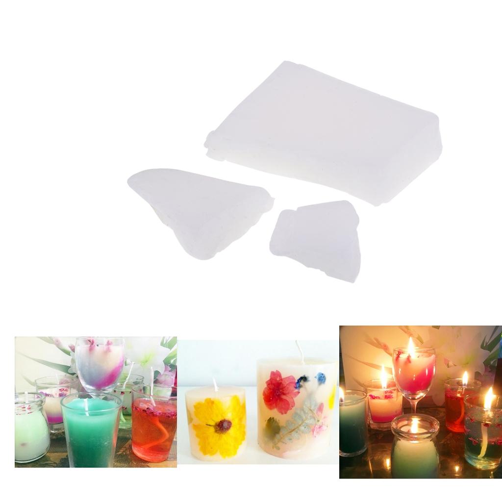 Parafina/mieszanka filarów - N – Candle Making Ingredients recenzja i cena