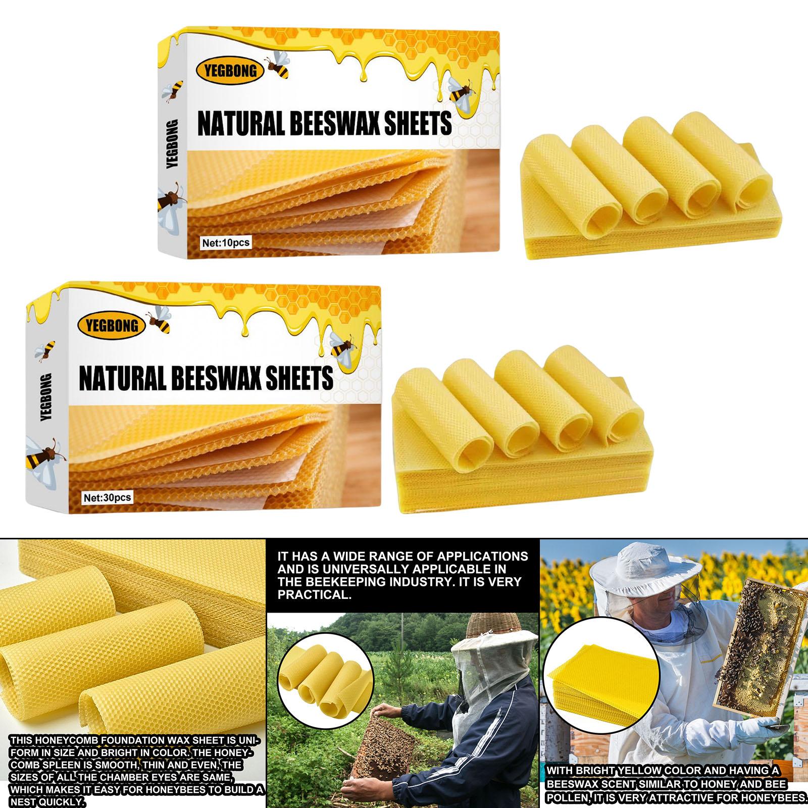 Arkusz wosku pszczelego, Arkus – Candle Making Kits recenzja i cena