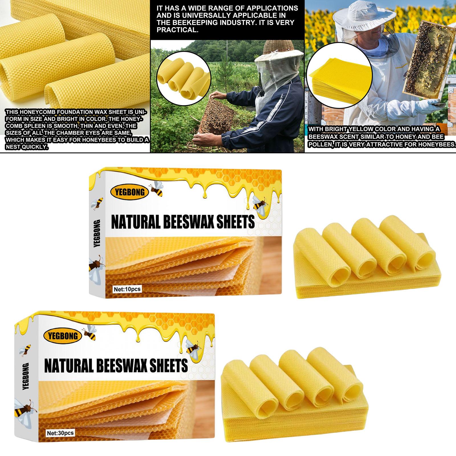 Arkusz wosku pszczelego, Arkus – Candle Making Kits recenzja i cena