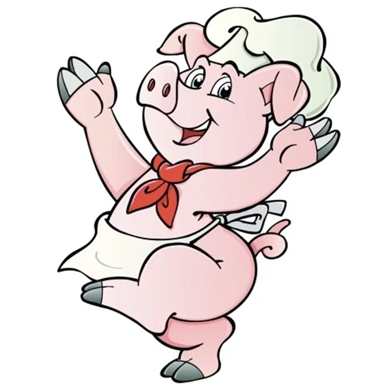 New Cartoon Pig Cook Chef Meta – Candle Making For Kids recenzja i cena