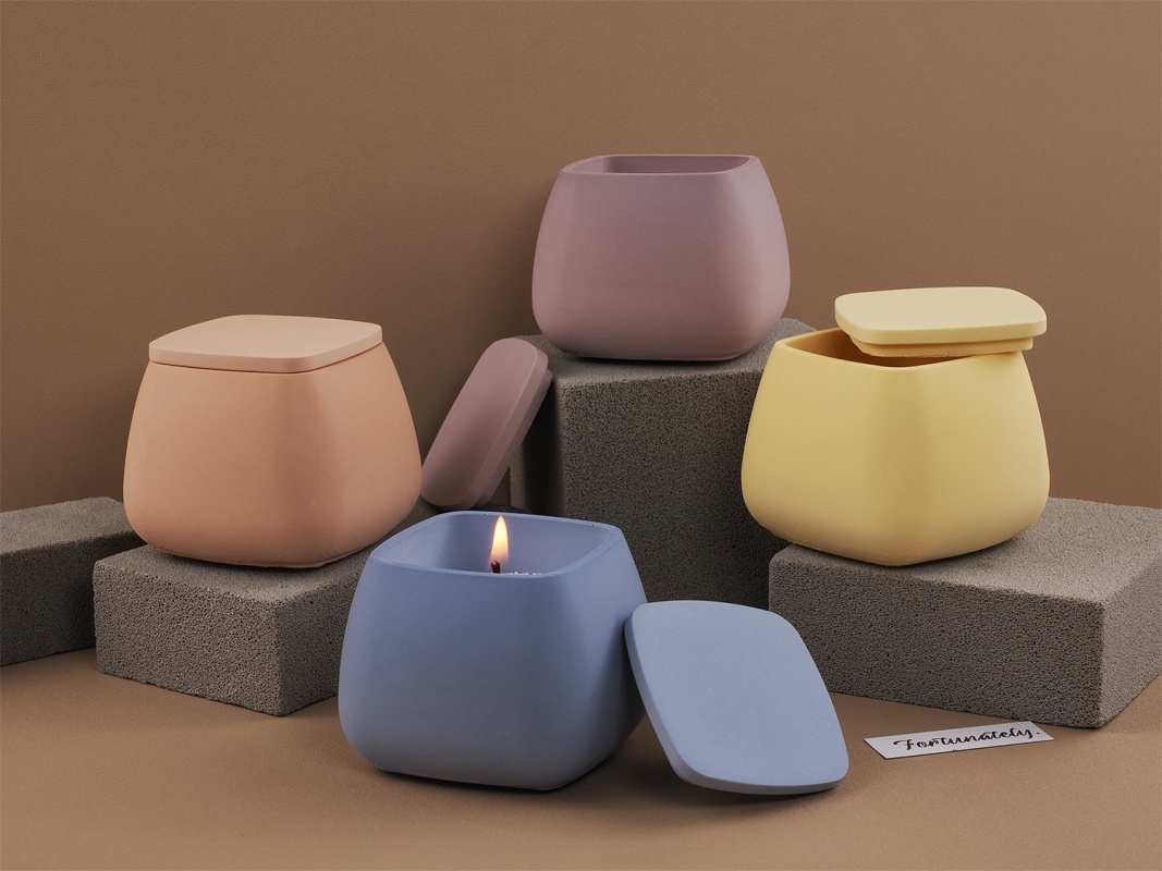 1 zestaw Kwadratowe Pudełko do – Candle Making Ideas recenzja i cena