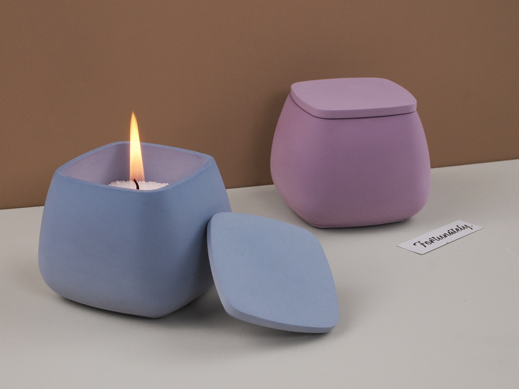 1 zestaw Kwadratowe Pudełko do – Candle Making Ideas recenzja i cena