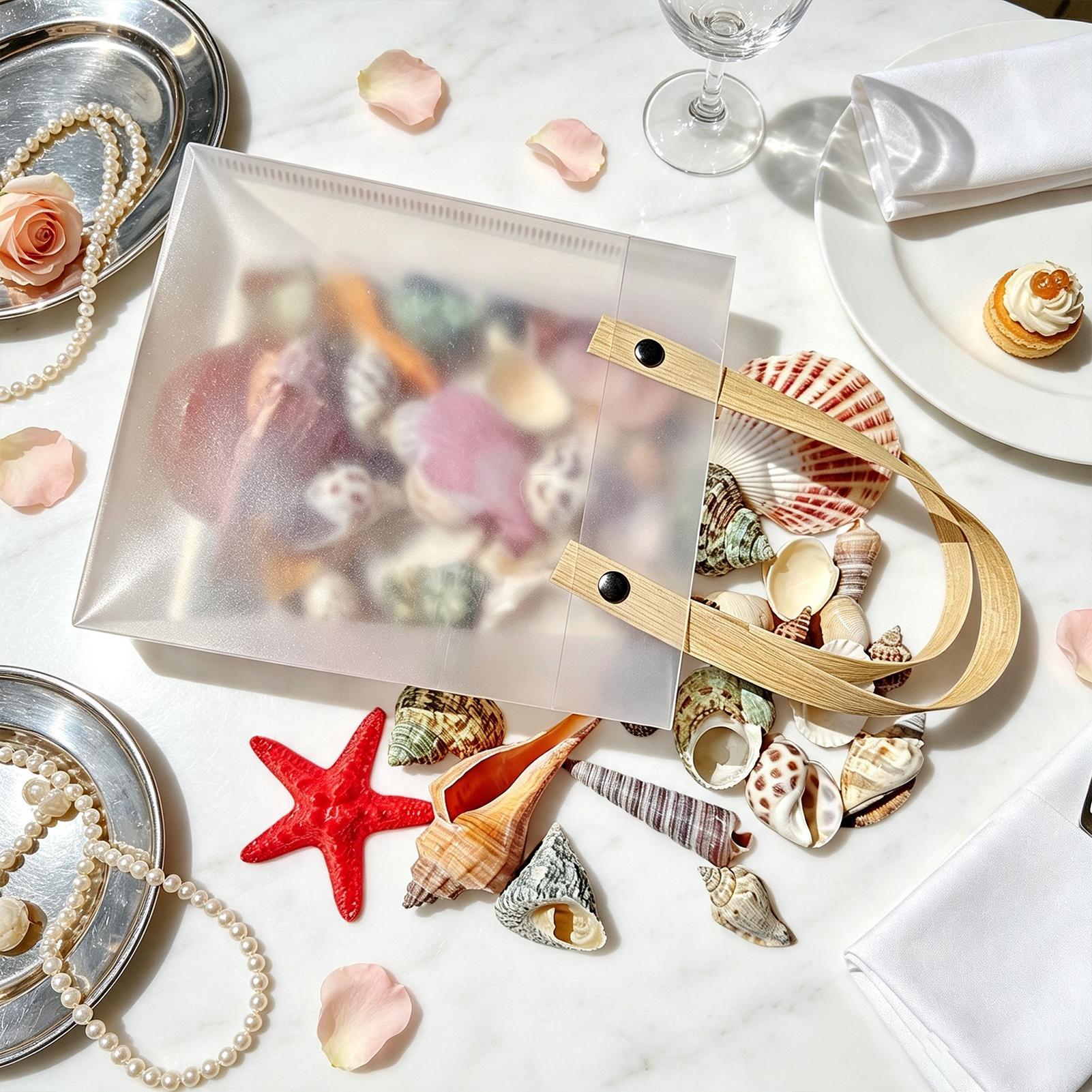 Małe muszliki, naturalny motyw – Candle Making For Kids recenzja i cena