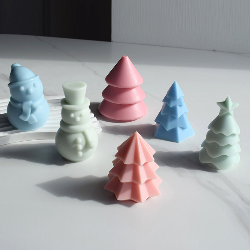 Świeca bożonarodzeniowa siliko – Candle Making For Kids recenzja i cena