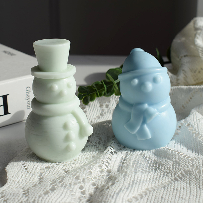 Świeca bożonarodzeniowa siliko – Candle Making For Kids recenzja i cena