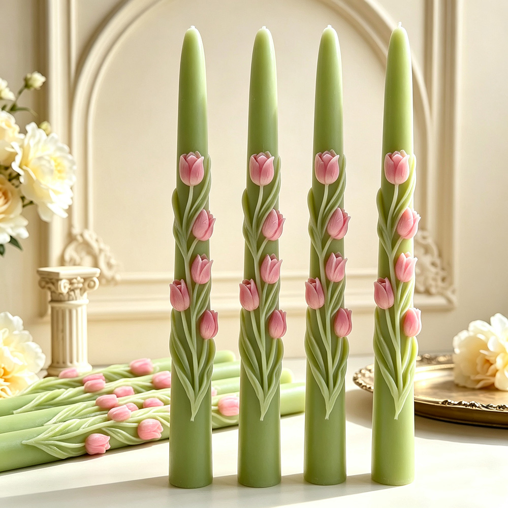 Forma silikonowa do świec w ks – Candle Making Tips recenzja i cena