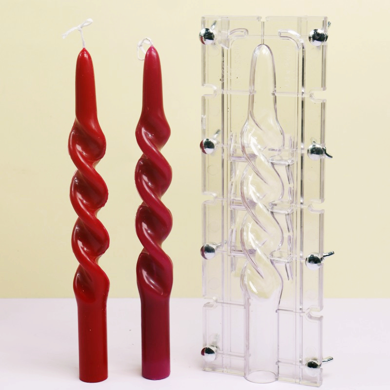 Kolumna z skręconym paskiem Ak – Candle Making Kits recenzja i cena