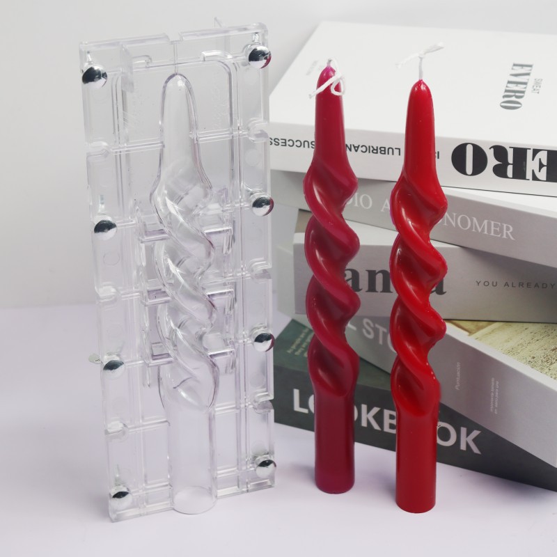 Kolumna z skręconym paskiem Ak – Candle Making Kits recenzja i cena
