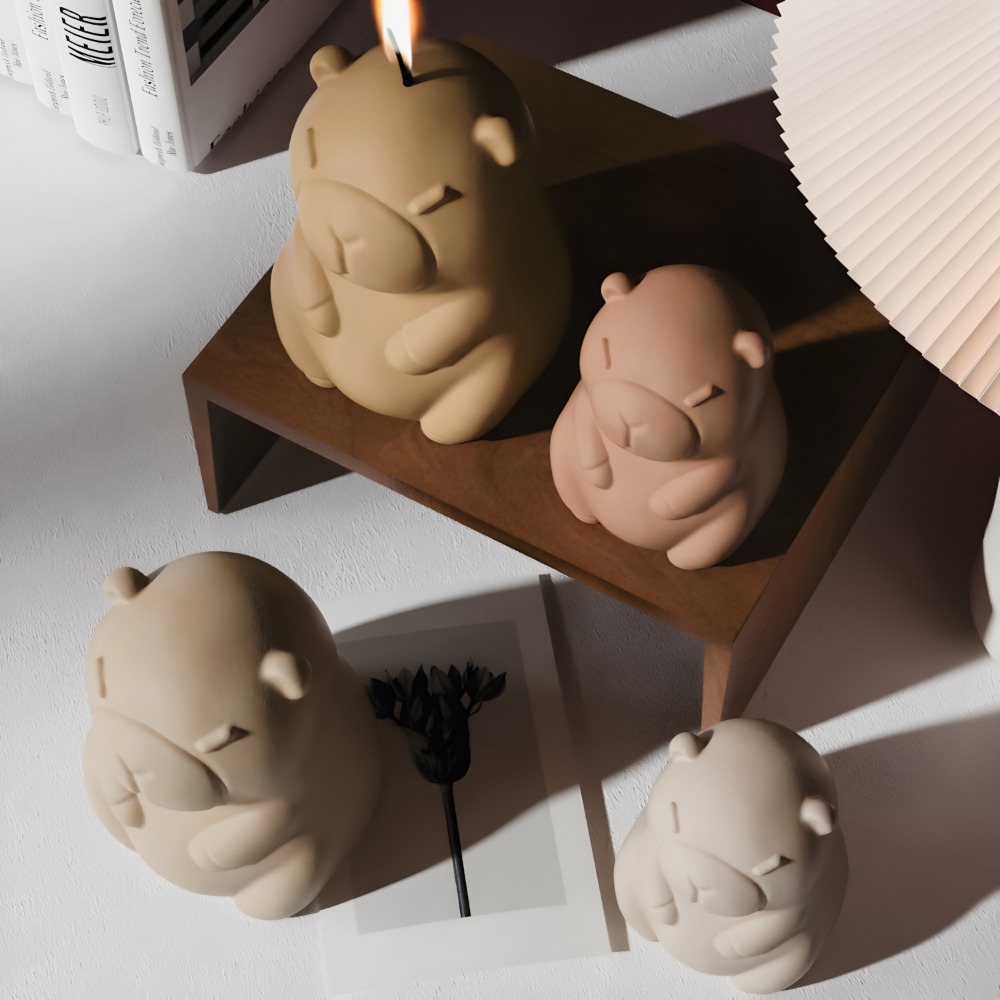 Forma Silikonowa Świeca Zapach – Candle Making Tips recenzja i cena