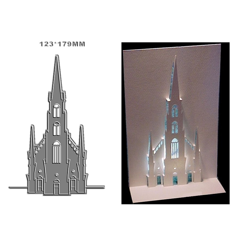 DIY 3D karty nowy 2021 Metal w – Candle Making Newcastle recenzja i cena