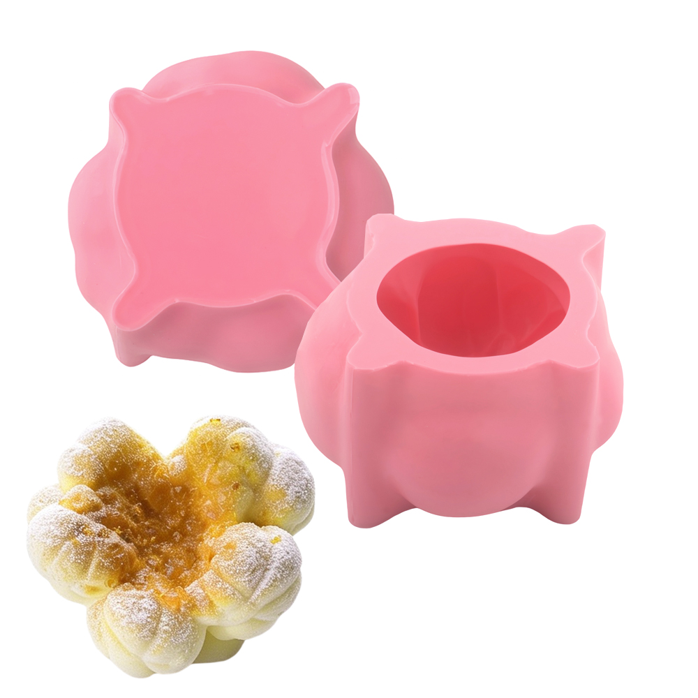 Formy silikonowe do pieczenia  – Candle Making Ideas recenzja i cena
