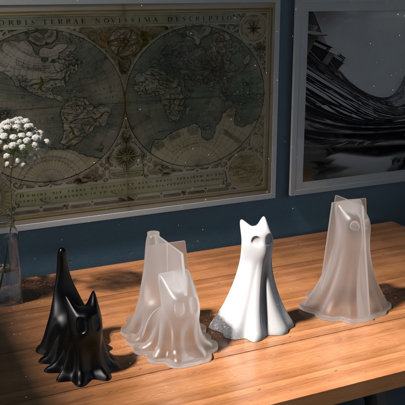 Forma Silikonowa do Odlewania  – Candle Making Ideas recenzja i cena