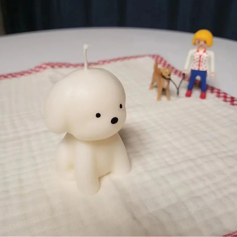 Forma silikonowa 3D na świecę  – Candle Making Kits recenzja i cena