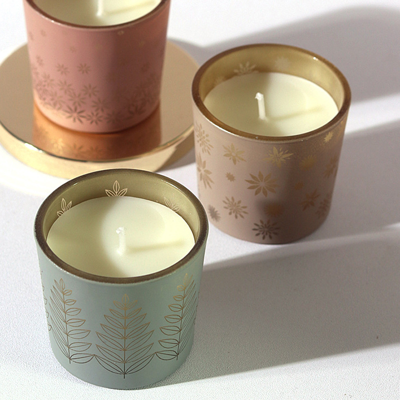 Kolorowe ceramiczne świece kre – Paraffin Candle Wax recenzja i cena