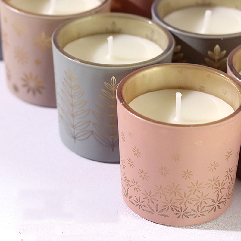 Kolorowe ceramiczne świece kre – Paraffin Candle Wax recenzja i cena