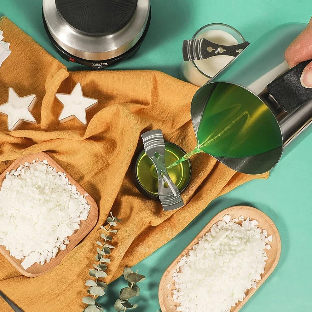 Zestaw do samodzielnego robien – Candle Making Kits recenzja i cena