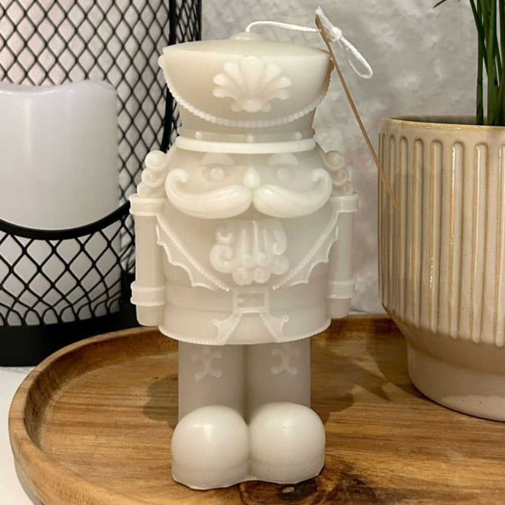 Forma Silikonowa do Świec Żołn – Candle Making Fat recenzja i cena
