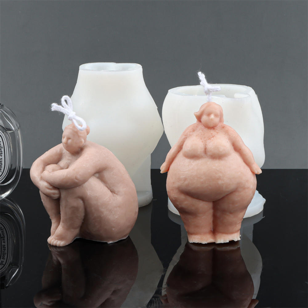 Nowy Design Artystyczny Gruby  – Candle Making Fat recenzja i cena