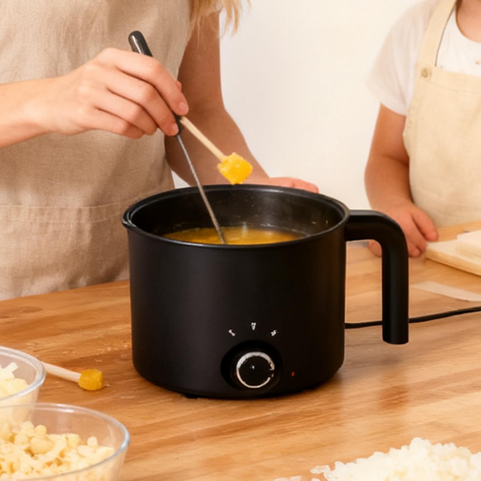 Elektryczny garnek do topienia – Candle Making Kits recenzja i cena