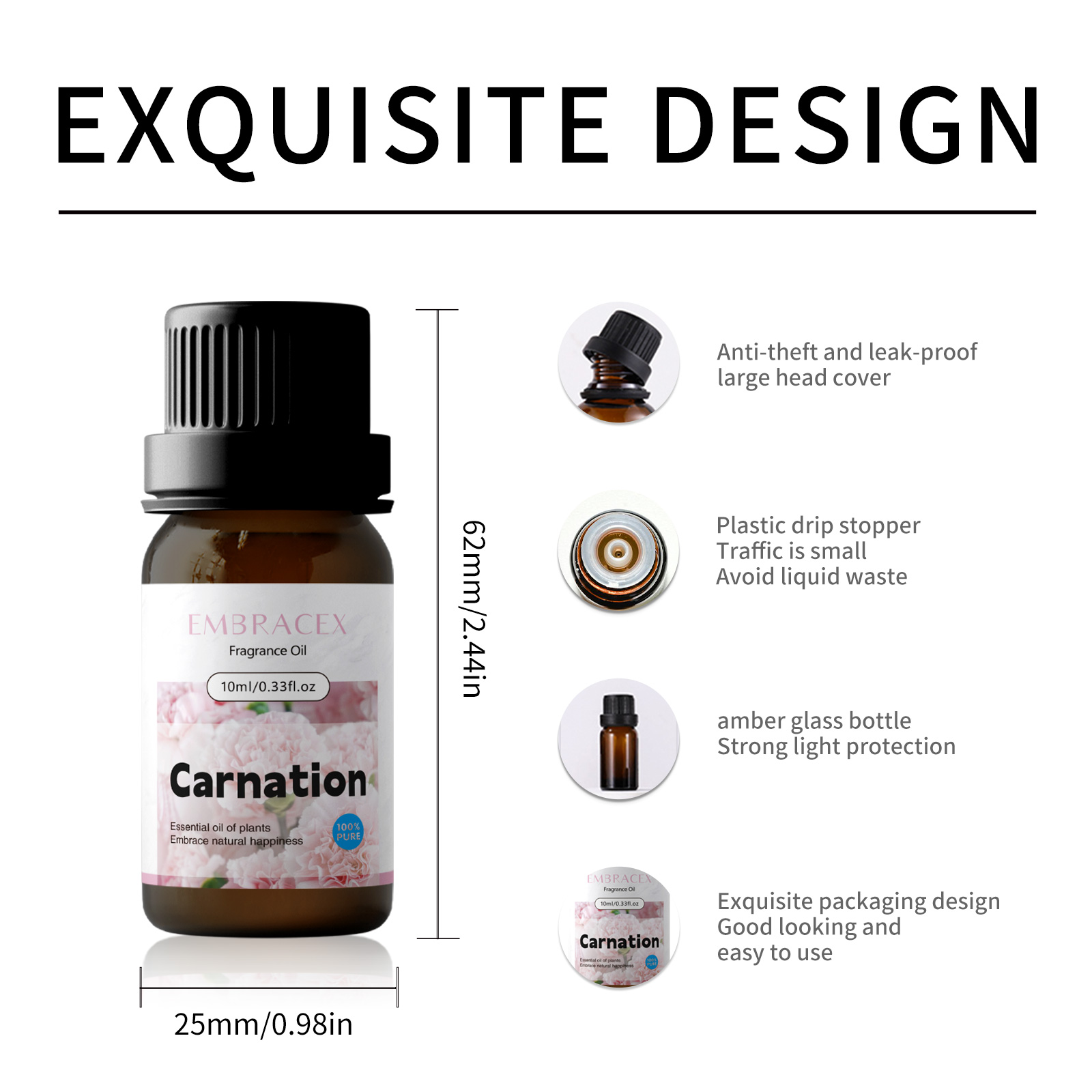 10ml Olejek Eteryczny Goździko – Candle Making Ingredients recenzja i cena