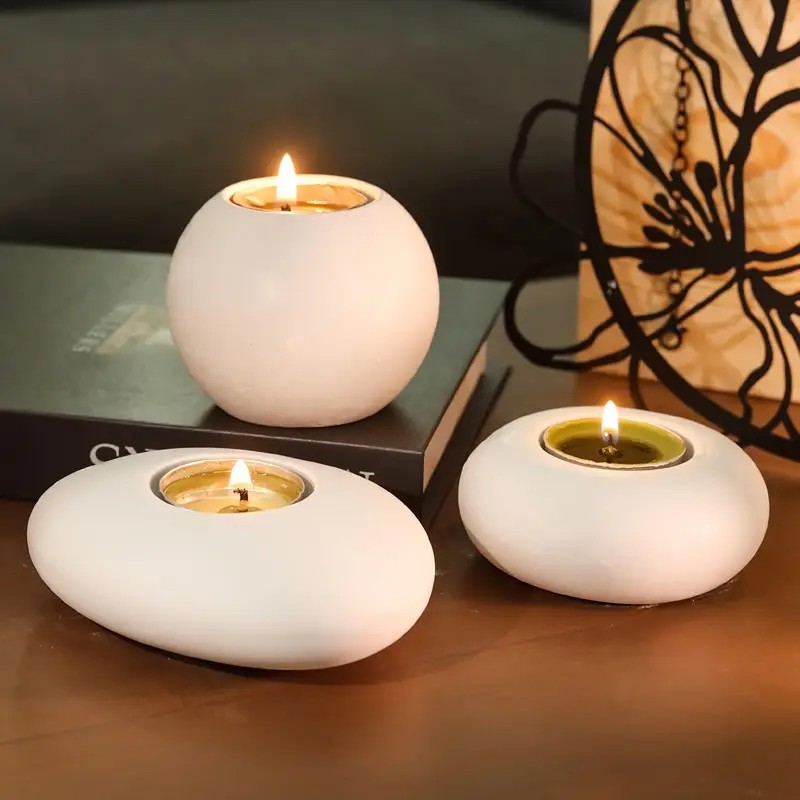 Forma silikonowa do żywicy na  – Candle Making Ideas recenzja i cena