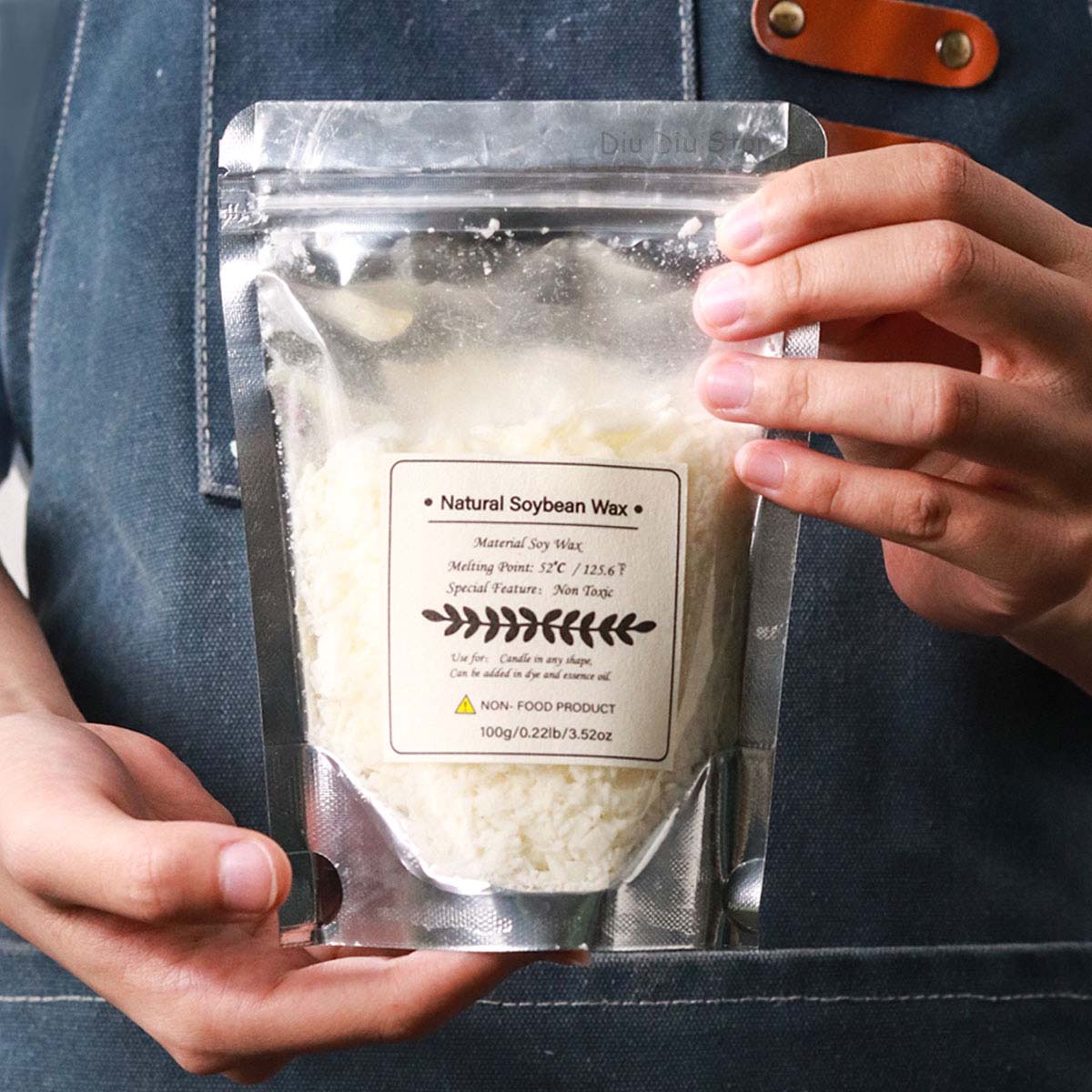 100/250/500/1000g Naturalny Wo – Candle Making Kits recenzja i cena
