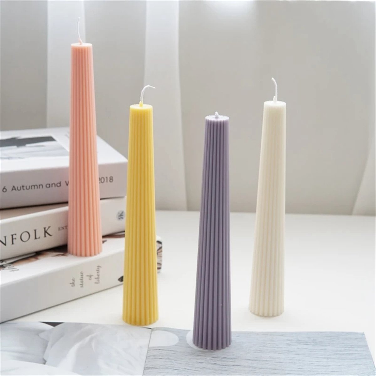 Zestaw do wyrobu świec aromate – Candle Making Kits recenzja i cena