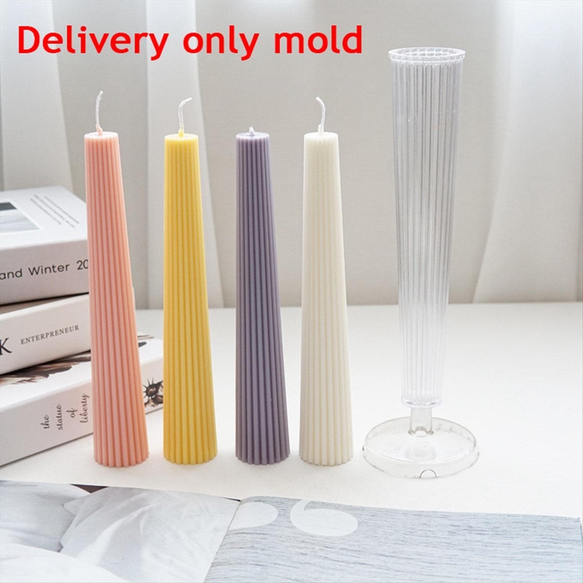 Zestaw do wyrobu świec aromate – Candle Making Kits recenzja i cena