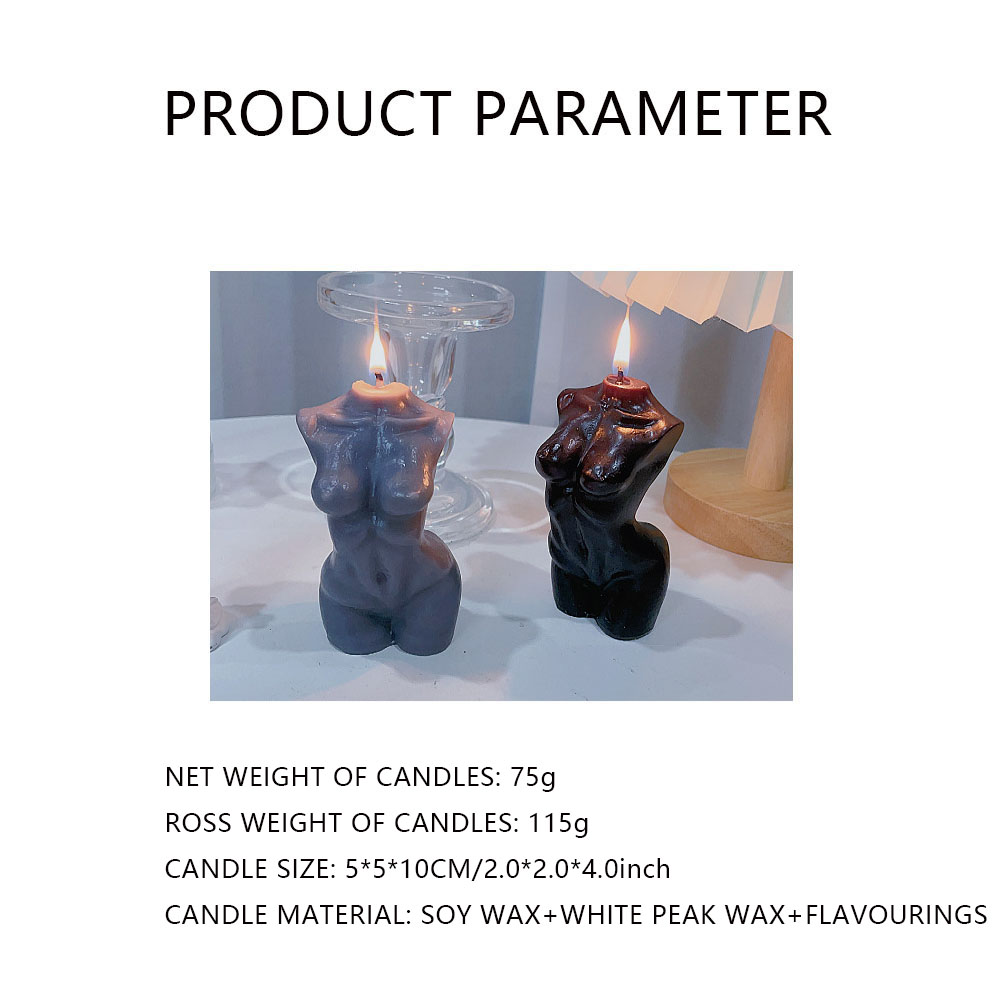 Świeca zapachowa w kształcie k – Paraffin Candle Wax recenzja i cena