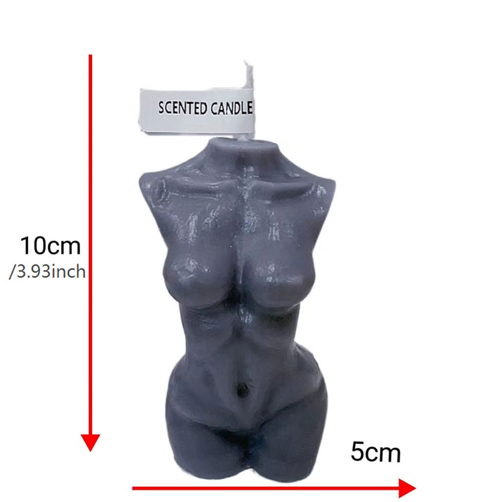 Świeca zapachowa w kształcie k – Paraffin Candle Wax recenzja i cena