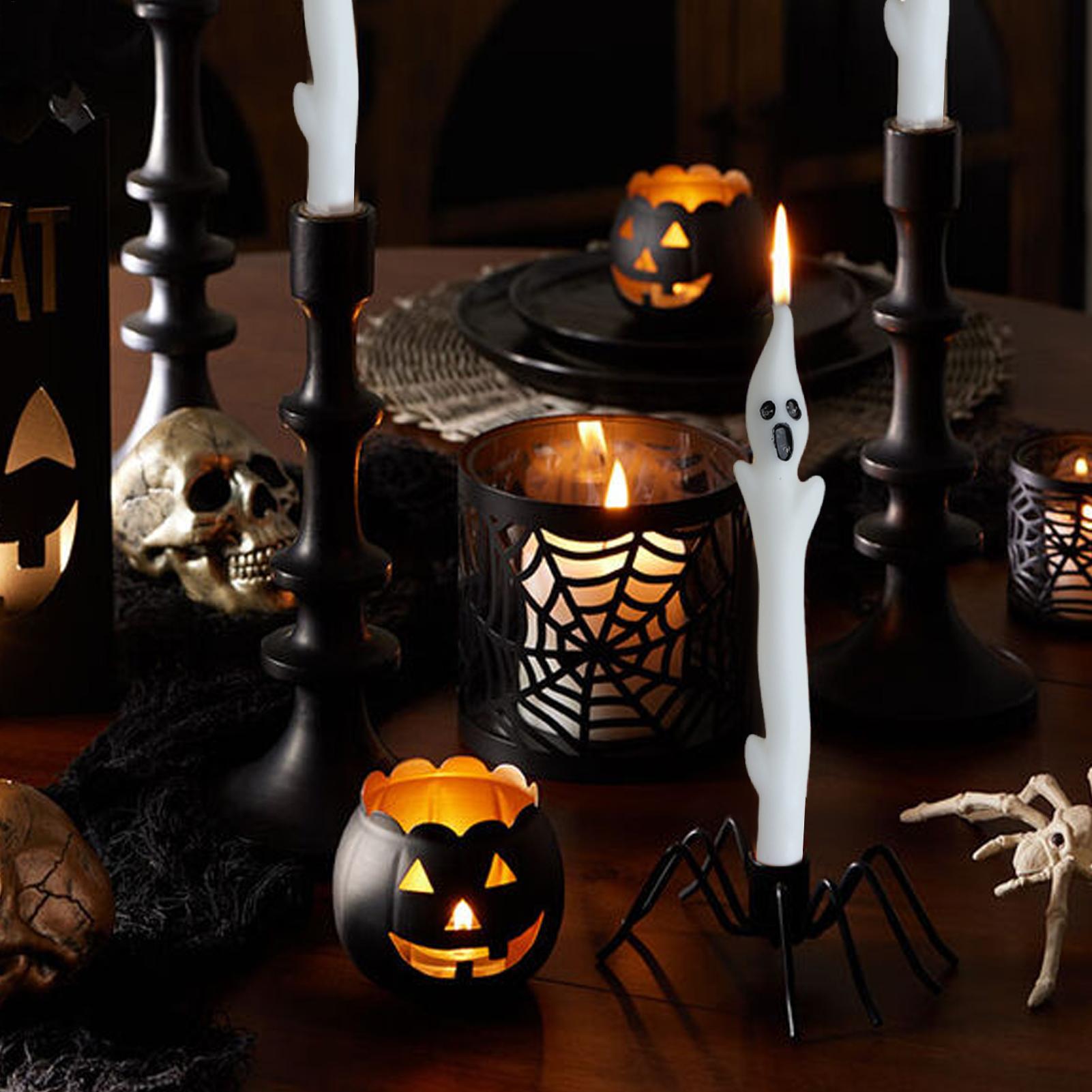 Świeczki na Halloween 2 sztuki – Paraffin Candle Wax recenzja i cena