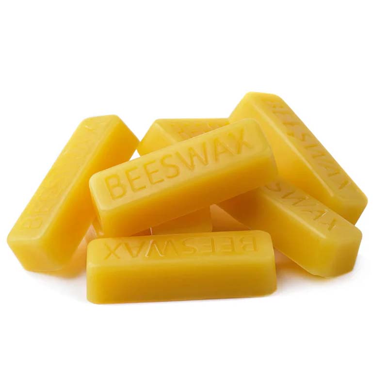 Wosk pszczeli w bloku, wosk do – Candle Making Ingredients recenzja i cena