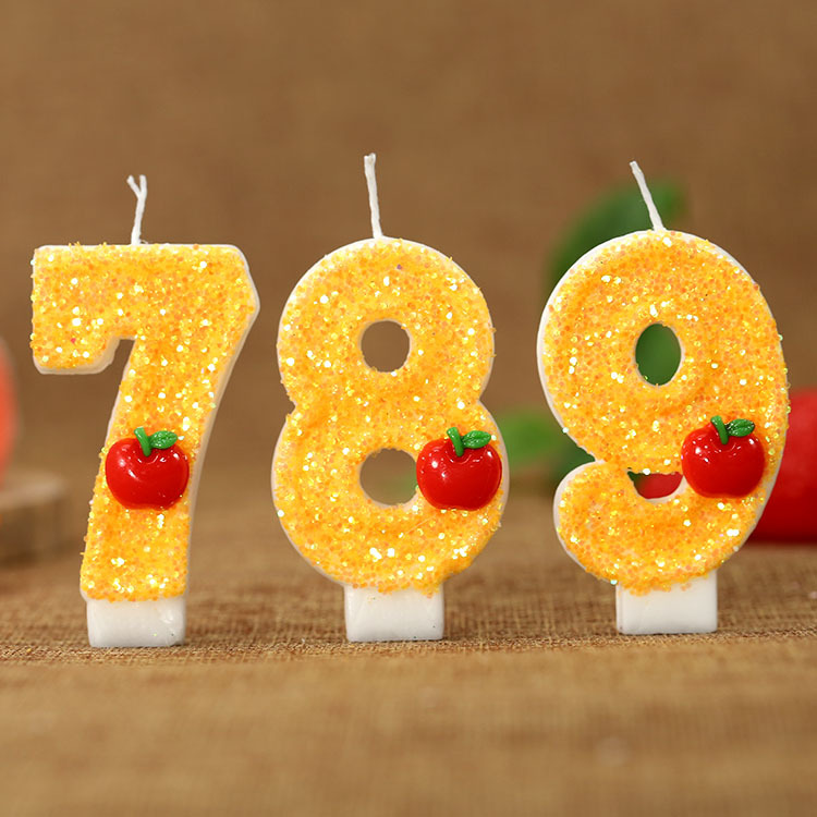 Czerwone Jabłko Świeża Żółta C – Paraffin Candle Wax recenzja i cena