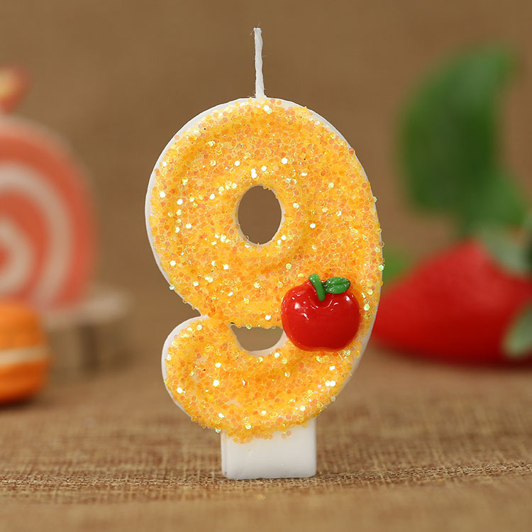 Czerwone Jabłko Świeża Żółta C – Paraffin Candle Wax recenzja i cena