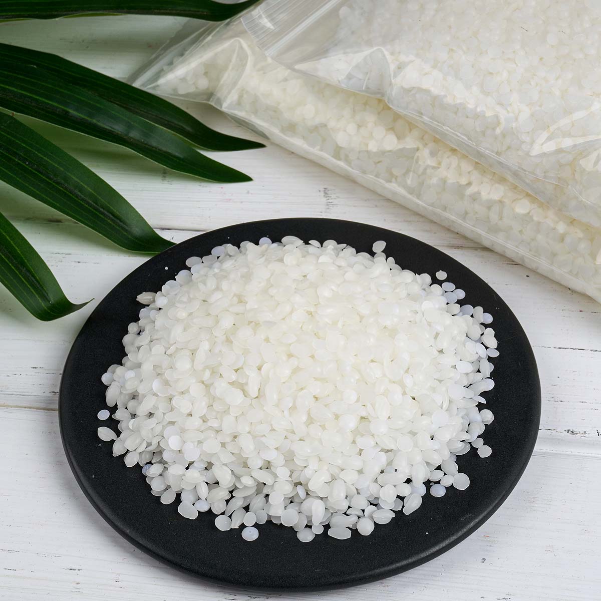 200g-1000g Biały Wosk Pszczeli – Candle Making Ingredients recenzja i cena