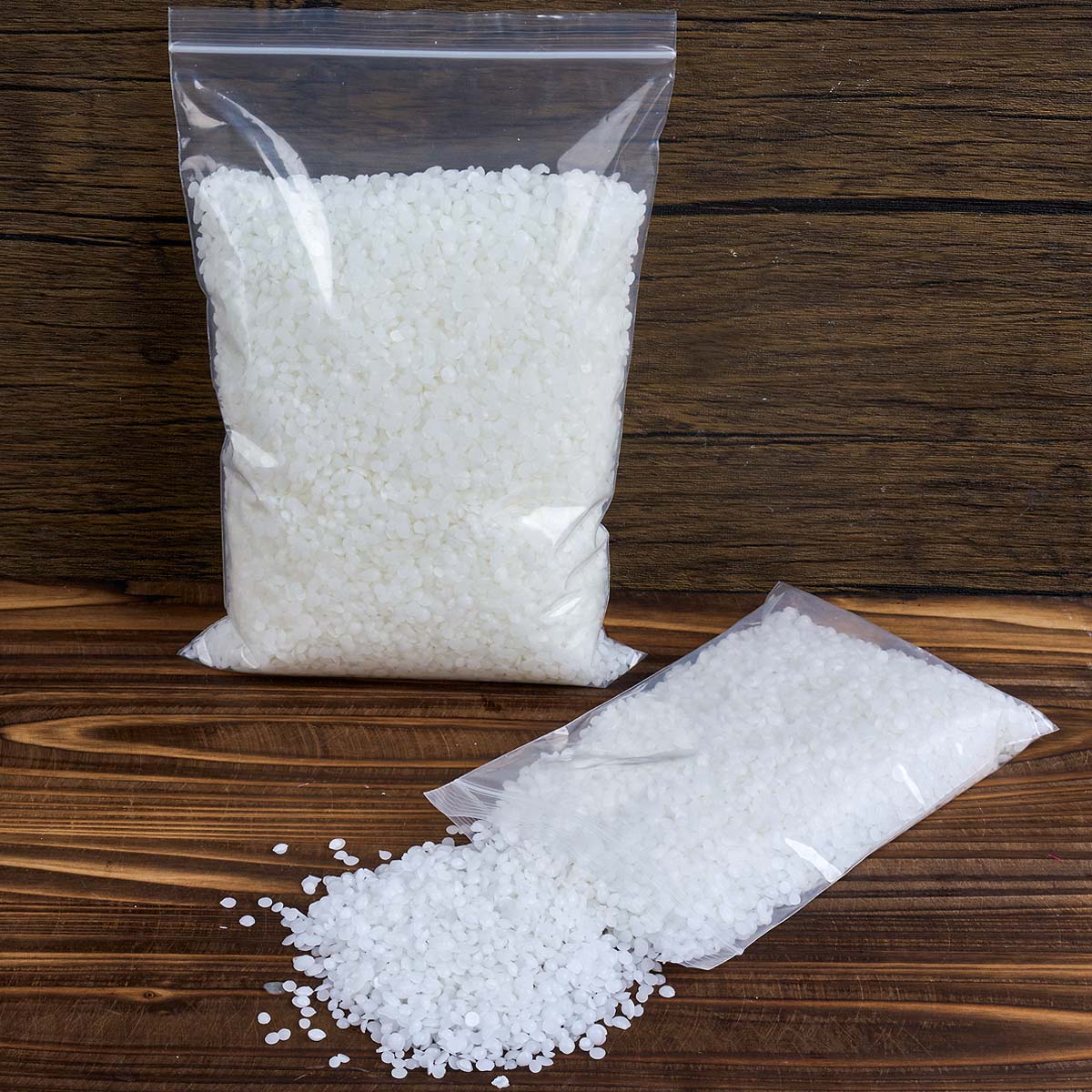 200g-1000g Biały Wosk Pszczeli – Candle Making Ingredients recenzja i cena