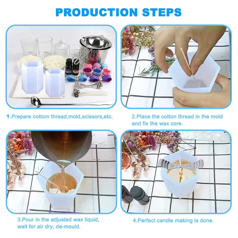 Cylinder silikonowe formy do ś – Candle Making Tips recenzja i cena