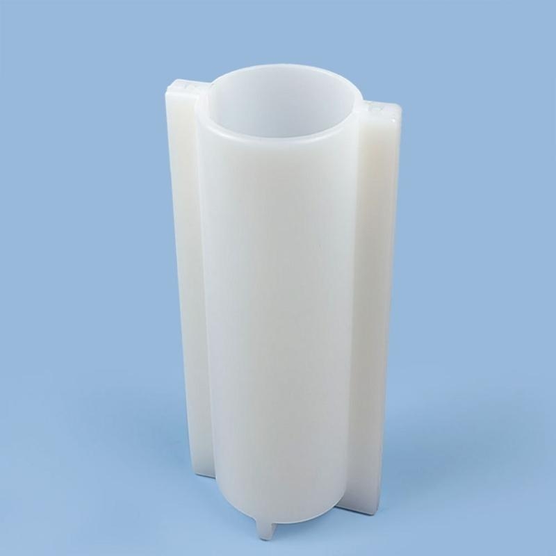 Duża cylindryczna forma siliko – Candle Making For Kids recenzja i cena