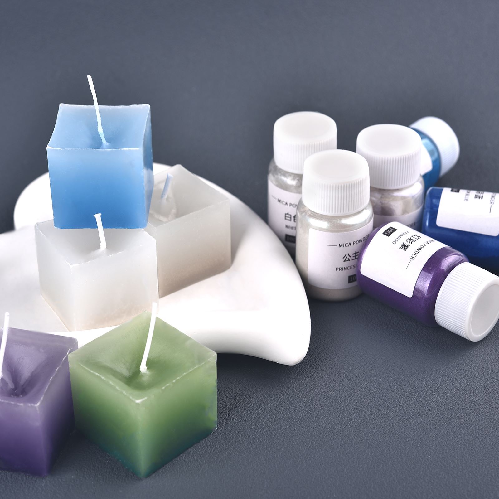 10g Świeca Środek barwiący Per – Candle Making Ideas recenzja i cena