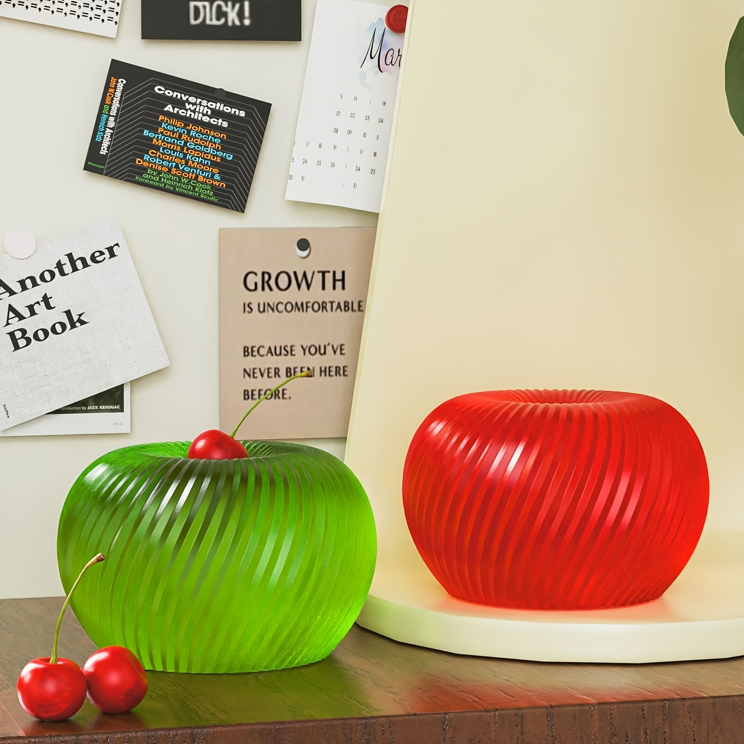 Modna, czerwona silikonowa for – Candle Making Ideas recenzja i cena