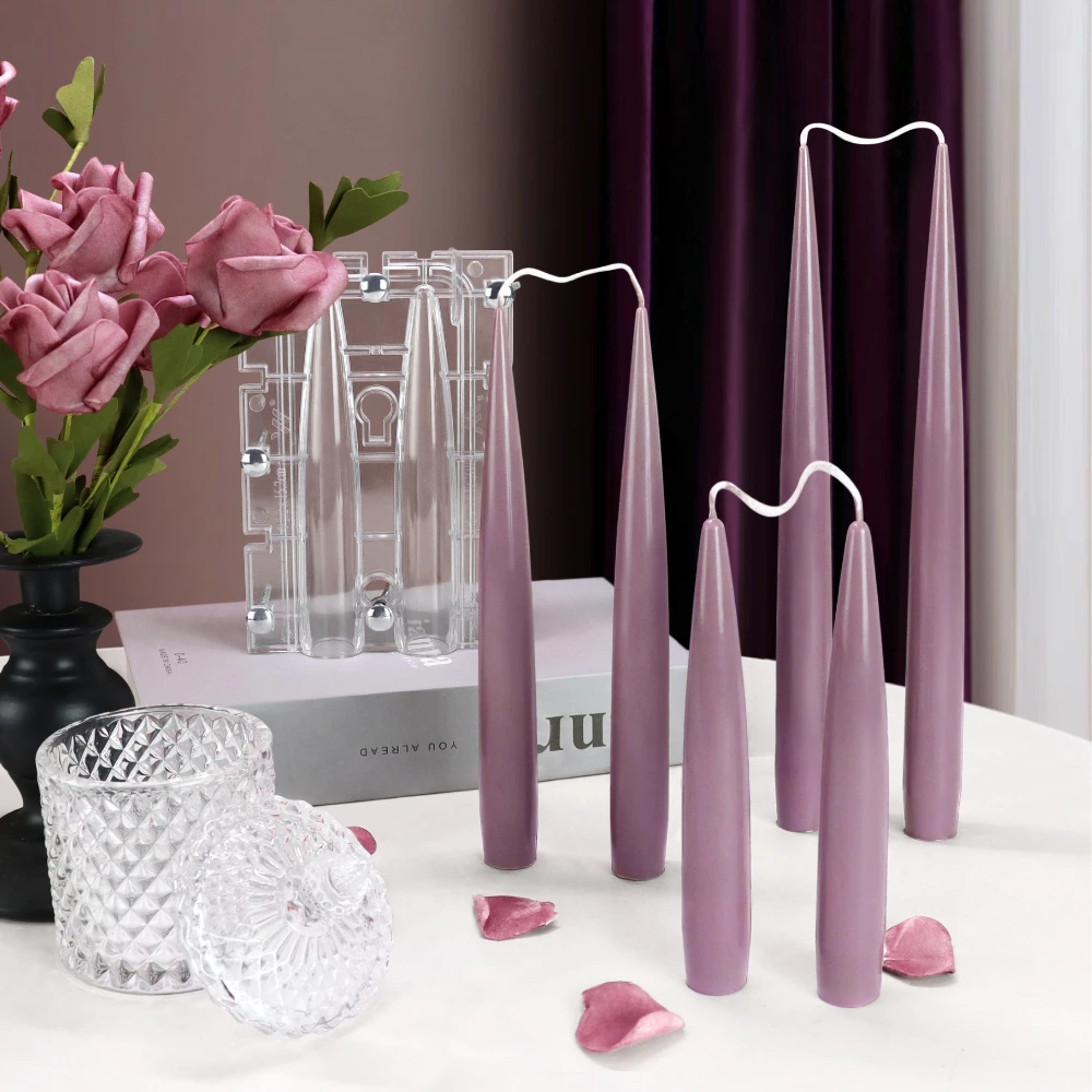 Dwupunktowa świeca kolumnowa F – Candle Making Tips recenzja i cena