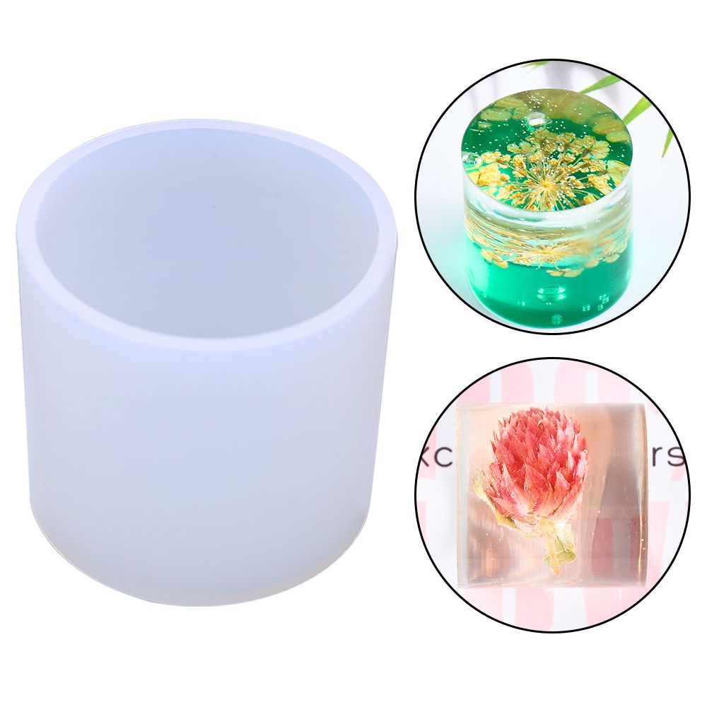 3D Cylinder świeca silikonowa  – Candle Making Experience recenzja i cena