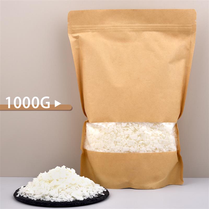100/500g/1kg czysty wosk sojow – Candle Making Experience recenzja i cena