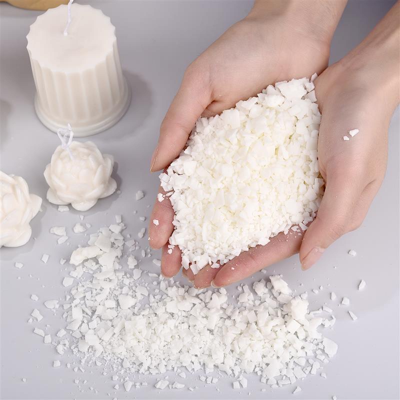 100/500g/1kg czysty wosk sojow – Candle Making Experience recenzja i cena
