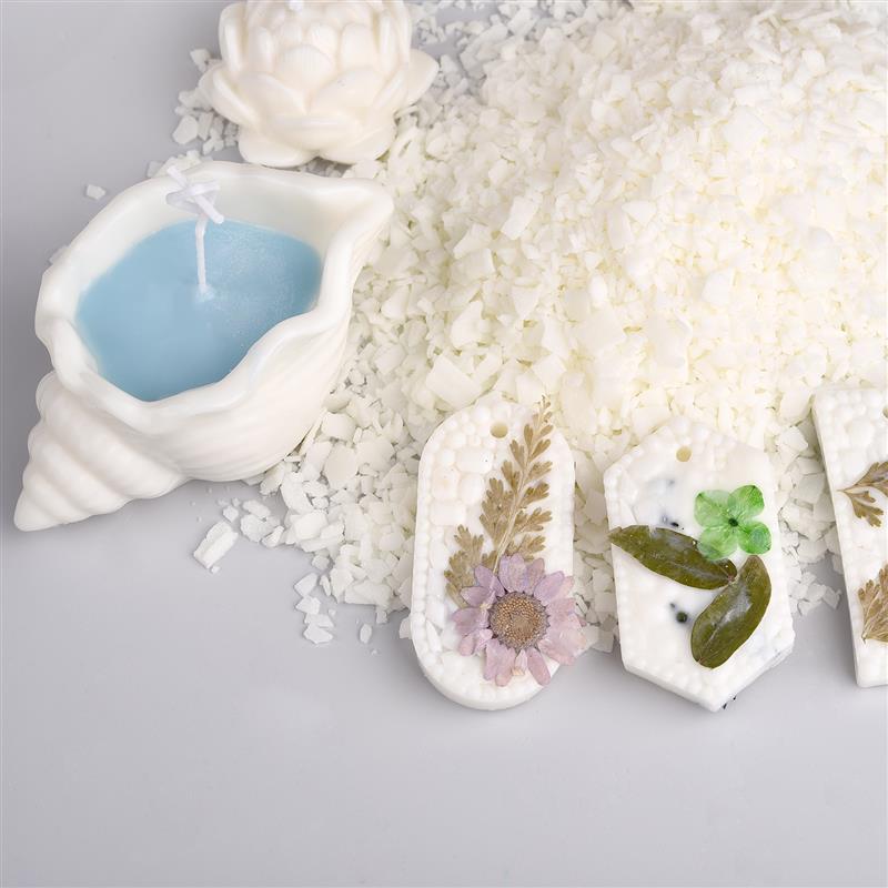 100/500g/1kg czysty wosk sojow – Candle Making Experience recenzja i cena