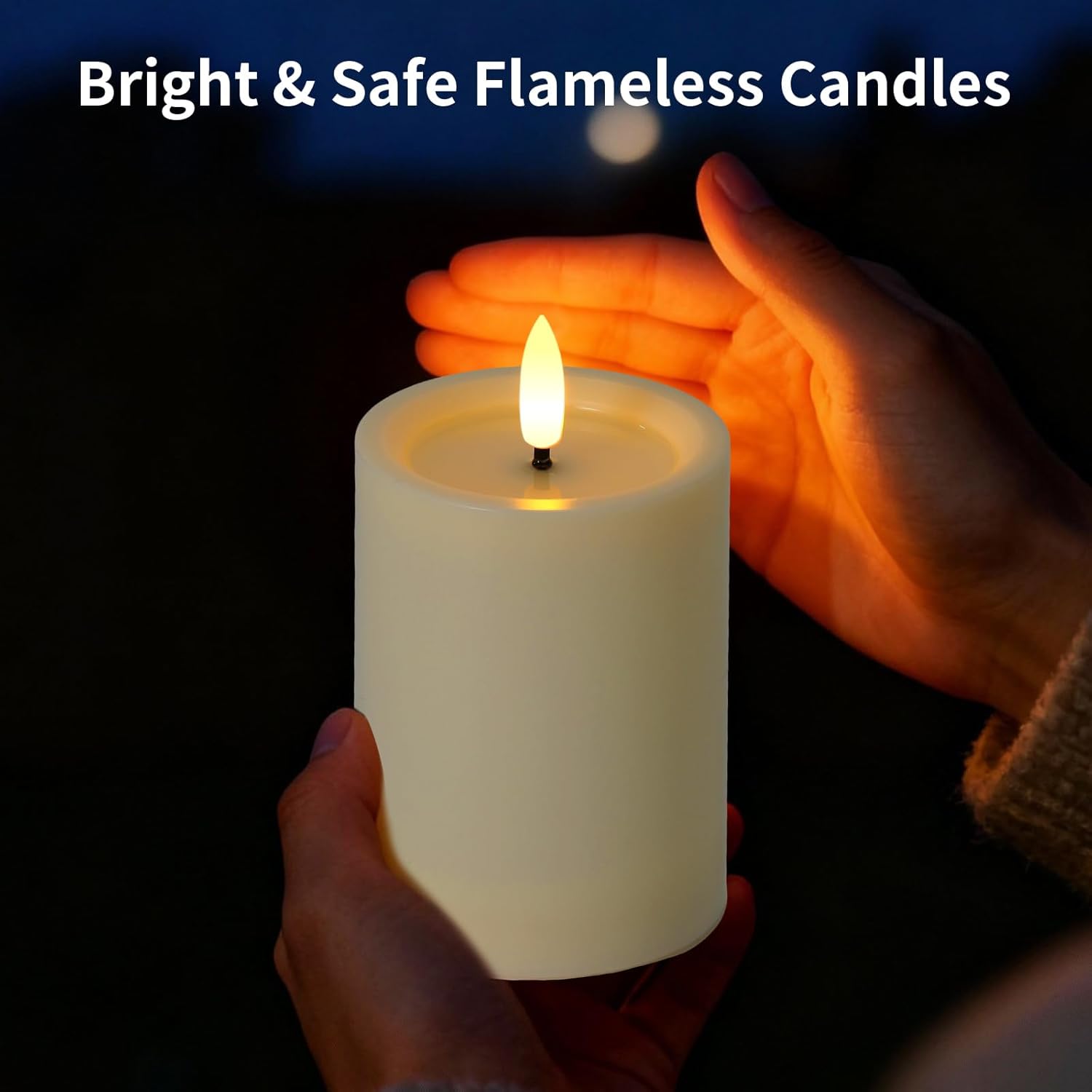 Zestaw bezpłomieniowych, migoc – Paraffin Candle Wax recenzja i cena