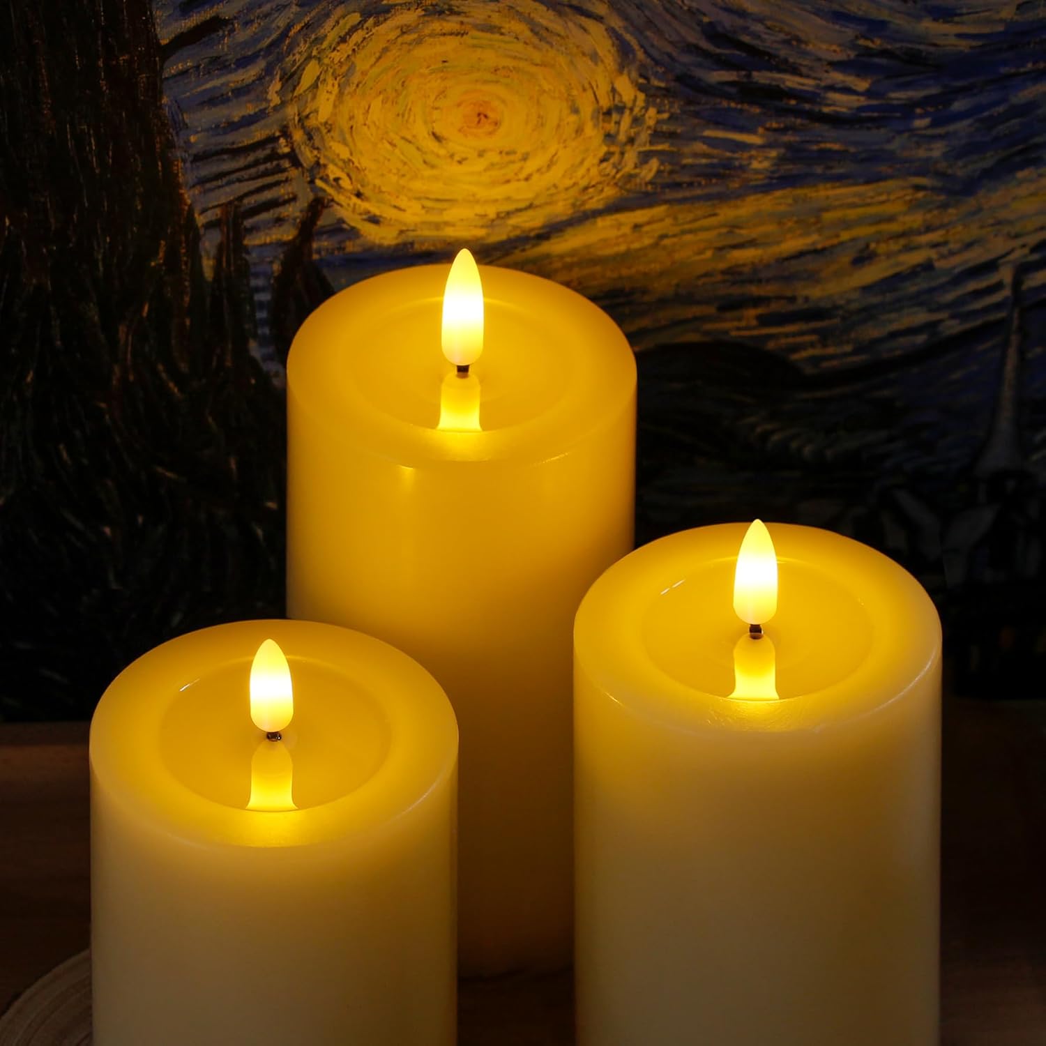 Zestaw bezpłomieniowych, migoc – Paraffin Candle Wax recenzja i cena